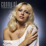 13-12-1978 Bonnie St. Clair at studio in Amsterdam. Photo: Govert de Roos/Connu

[keywords]Half Length, Eyecontact, Smiling[/keywords]